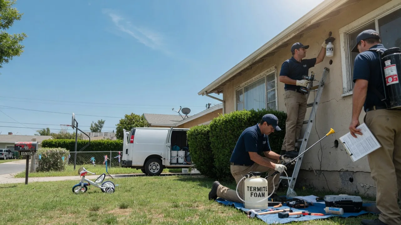 Emergency Pest Control in Preston, MS near me